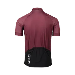 Велоджерсі POC Essential Road Jersey S Бордовий - мініатюра 5