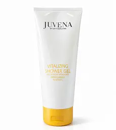 Освіжаючий цитрусовий гель для душу Vitalizing Shower Gel Juvena 200 мл (76270) - мініатюра 1