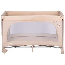 Ліжко-манеж дитяче FreeON Cot Nook, beige - мініатюра 3