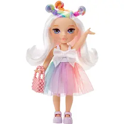 Лялька Rainbow High Littles Opal Raine з аксесуарами (531203) - мініатюра 2