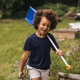 Дитяча совкова лопата MyFirst Fiskars 1001421 - мініатюра 3
