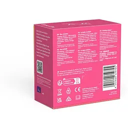 Смарт-вібратор для пар We-Vibe Sync Lite Pink - мініатюра 10