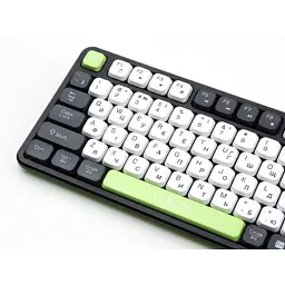 Клавіатура Vinga KBW-470 Wireless Gray (KBW-470 Gray) - мініатюра 7