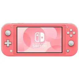 Портативна ігрова консоль Nintendo Switch Lite (Coral) [47965] - мініатюра 1