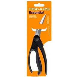 Ножиці для птиці Fiskars Essential 23 см (1023819) [83977] - мініатюра 5