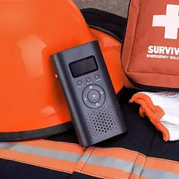 Багатофункціональний пристрій Xiaomi NexTool NE20092, 6-в-1 (павербанк FM-радио фонарик) - мініатюра 5