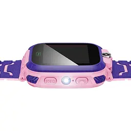 Дитячий смарт-годинник Hoco Y105 Pink [151421] - мініатюра 2