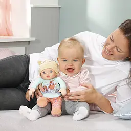 Лялька Baby Annabell Для малюків, 30 см (702932) - мініатюра 5