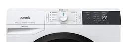 Пральна машина Gorenje W1EI71S3/7 кг/1100 об/A-30%/16 прогр./цифровий дисплей/46.5 см/інверторна (W1EI71S3) - мініатюра 3