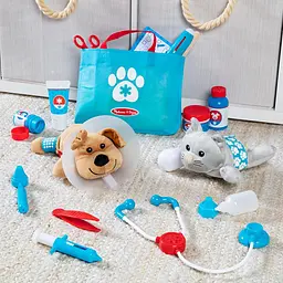 Ігровий набір Melissa & Doug Ветеринар (SM93606/6074883) - мініатюра 7