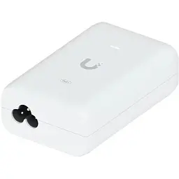 Адаптер PoE Ubiquiti Gigabit PoE 48V/0,65A/30W (U-PoE+) - мініатюра 4