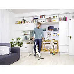 Пароочисник Karcher SC 3 Upright білий (1.513-530.0) - мініатюра 4