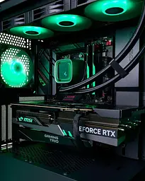 Комп'ютер Instagram by CompX_661 (RTX 5080, Ryzen 7 9700X, DDR5 64 Гб, SSD 1 ТБ) - мініатюра 6