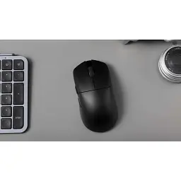 Миша Lemokey G1 Wireless 8K Black (G1-A1) [145026] - мініатюра 4