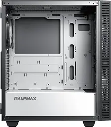 Корпус GameMax Aero Black (Aero Black) Без БП - мініатюра 9