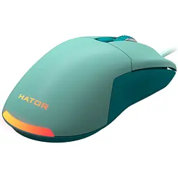 Миша Hator Pulsar 2 USB Mint [HTM-513] [104824] - мініатюра 3