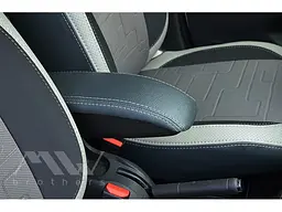 Авточохли модельні MW Brothers для Citroen C-Elysee c 2013 - мініатюра 3