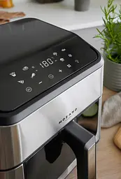 Аерофритюрниця Mozano AirFry Chef AGD/FRY/03# 8 л 1800 Вт 21 програма - мініатюра 5