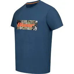 Футболка Blaser Active Outfits L Синій - мініатюра 3
