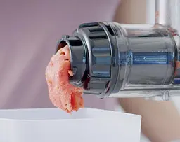 Соковитискач BioChef Axis Cold Press Juicer срібло - мініатюра 10