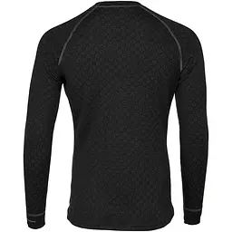 Термосветр Thermowave Merino Xtreme Long-Sleeve L Чорний - мініатюра 3