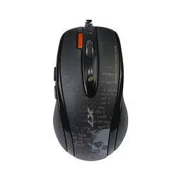 Мишка A4Tech F5 black (4711421882828)