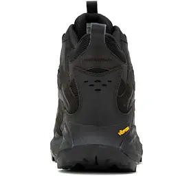 Черевики чоловічі Merrell Moab Speed 2 Mid GTX 44 Чорний - мініатюра 6