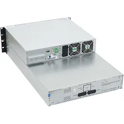 Джерело безперебійного живлення (ДБЖ) Ritar RT-10KS-LCD 9000W [167823] - мініатюра 2