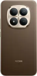 Смартфон Xiaomi Redmi Note 15 Pro+ 8/256GB Mocha Brown (Global) (with charger) [5G, NFC] - мініатюра 5