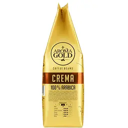 Кава в зернах Nero Aroma Gold Crema, 1 кг (896820) - мініатюра 4
