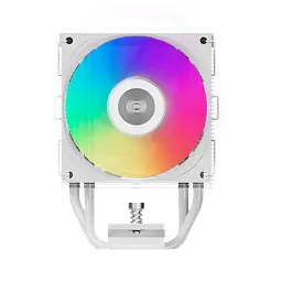 Повітряне охолодження PcCooler R400 ARGB White (R400 ARGB WH) - мініатюра 7