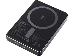 Зовнішній акумулятор (Power Bank) Intenso MW10000 10000 mAh Grey (7344034) - мініатюра 3