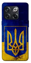 Чохол Demsky Український герб для OnePlus 10T