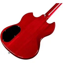Електрогітара GUILD Polara Deluxe Cherry Red [131469] - мініатюра 4