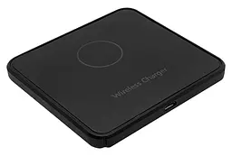 Бездротовий зарядний пристрій XON AirCharge (10W) Black (AU1FB 326) - мініатюра 4
