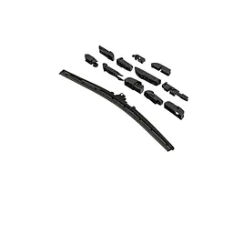 Щітка склоочисника Zollex HD12-380 (4097448) - мініатюра 1