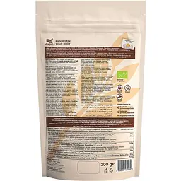Борошно лляне Dragon Superfoods органіка 200 г (869451) - мініатюра 2