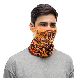 Бафф Buff Original Tigers Orange Помаранчевий - мініатюра 2