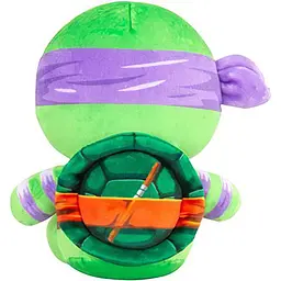 М'яка іграшка Club Mocchi- Mocchi- TMNT Черепашка-ніндзя Донателло 15 см (T12875-P)  - мініатюра 2