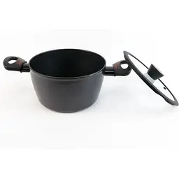 Каструля Vitrinor Chef Collection з кришкою 20 см 2.8 л (2112160) - мініатюра 3