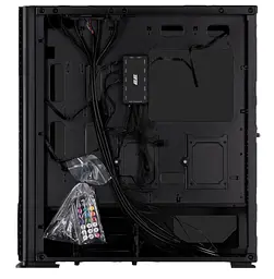 Корпус 2E GAMING VERTEX GI01B (2E-GI01B) Без БП - мініатюра 6