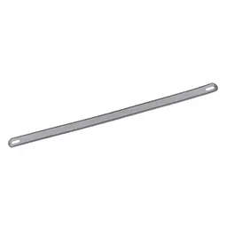 Полотно ножівкове по металу двостороннє Mastertool 300 x 25 мм (в упаковці 12 шт.) 14-2902
