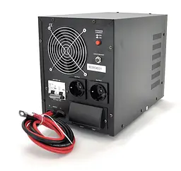 UPS ДБЖ з правильною синусоїдою Europower PSW-EPTW48 6000VA, 4200W, АКБ 48В, заряд 20/30А - мініатюра 2