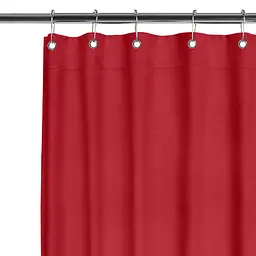 Шторка для душу та ванної Cosas 180x200 chilli, червоний (ShowerCurtains_09Chilli_DUK_180x200)