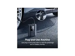 Автомобільний компресор BASEUS GoTrip VA1 (C0119701) - мініатюра 9