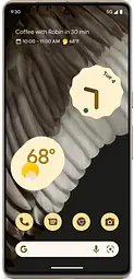 Смартфон Google Pixel 7 Pro 12/128GB [Hazel] [74619] - мініатюра 3