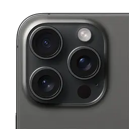 Смартфон iPhone 15 Pro Max 256GB Model A3106 Grade C Seller Refurbished Black Titanium - мініатюра 4
