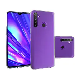 Силіконовий чохол BeCover для Realme C3 Transparancy (705204) - мініатюра 6