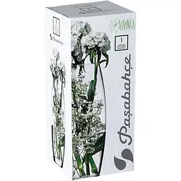 Ваза для квітів Pasabahce Botanica 26 см (43966) - мініатюра 4