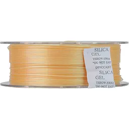 Філамент для 3D-принтерів Creality PLA Hyper RFID Stardust 1.75mm, 1kg, Yellow (3301010573) - мініатюра 4